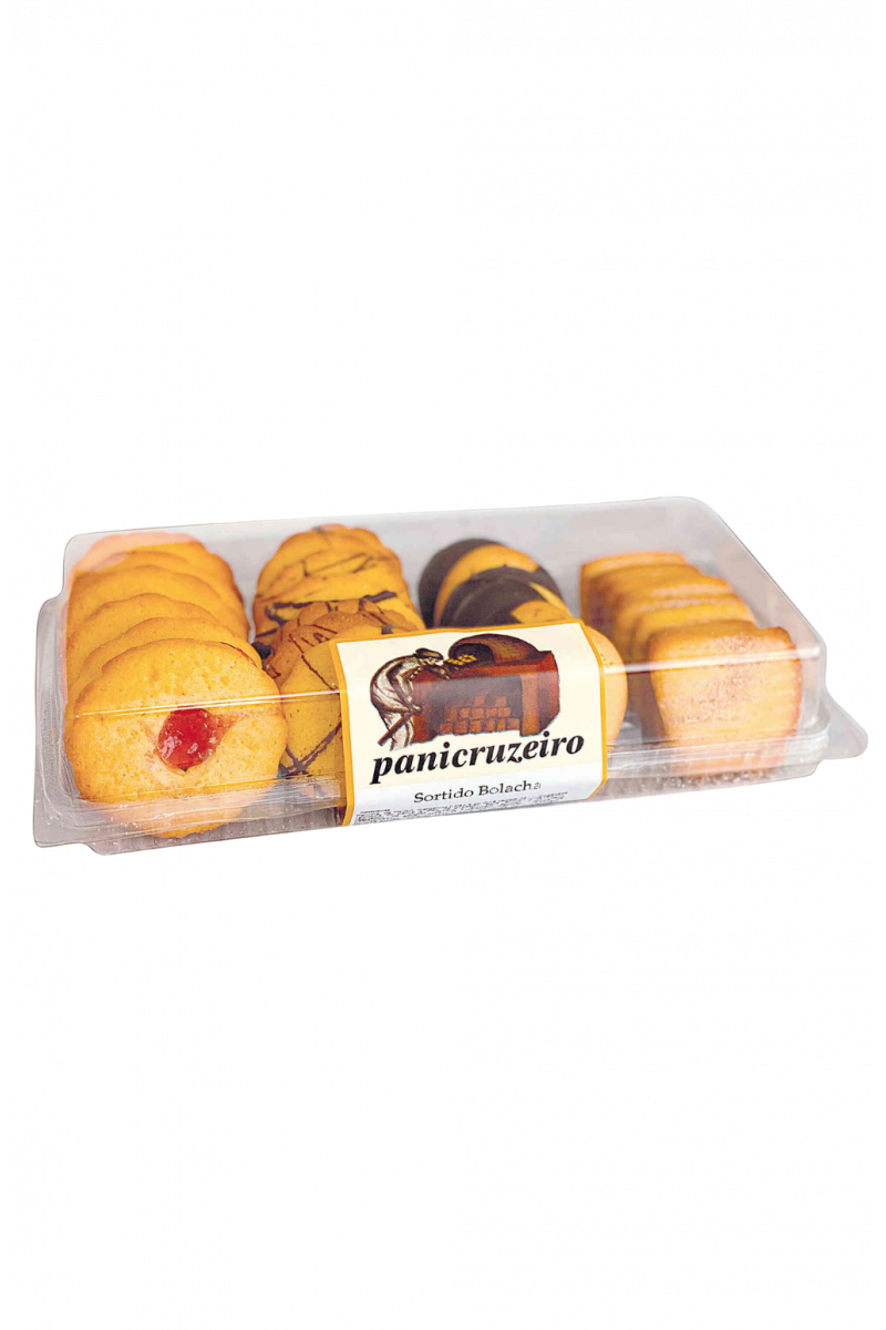 Biscuits - Classic Assortment 350g