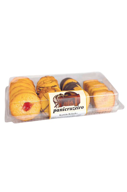 Biscuits - Classic Assortment 350g