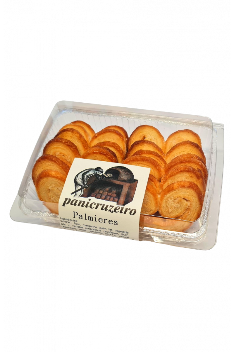 Biscuits - Palmiers - 175g