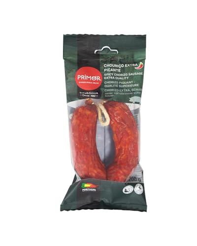 Primor - Chorizo Spicy Traditional recipe, extra quality 200g